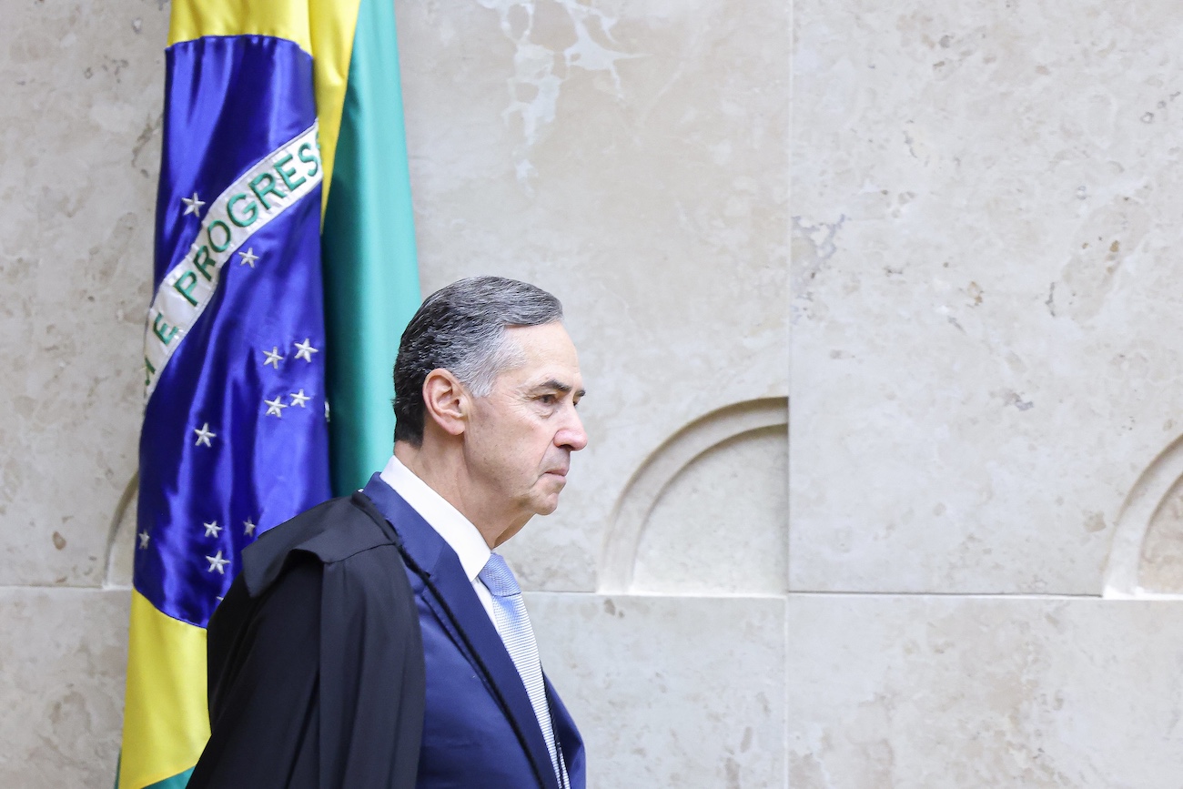 STF responde à The Economist: Barroso defende independência da Corte e nega crise de confiança