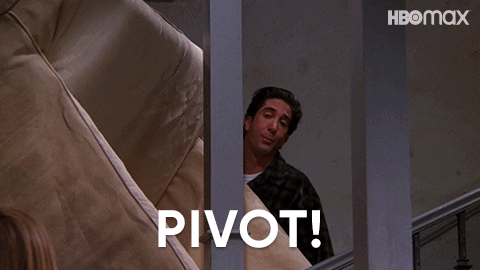 Image from The art of the pivot, part 1: The definitive list of successful pivots