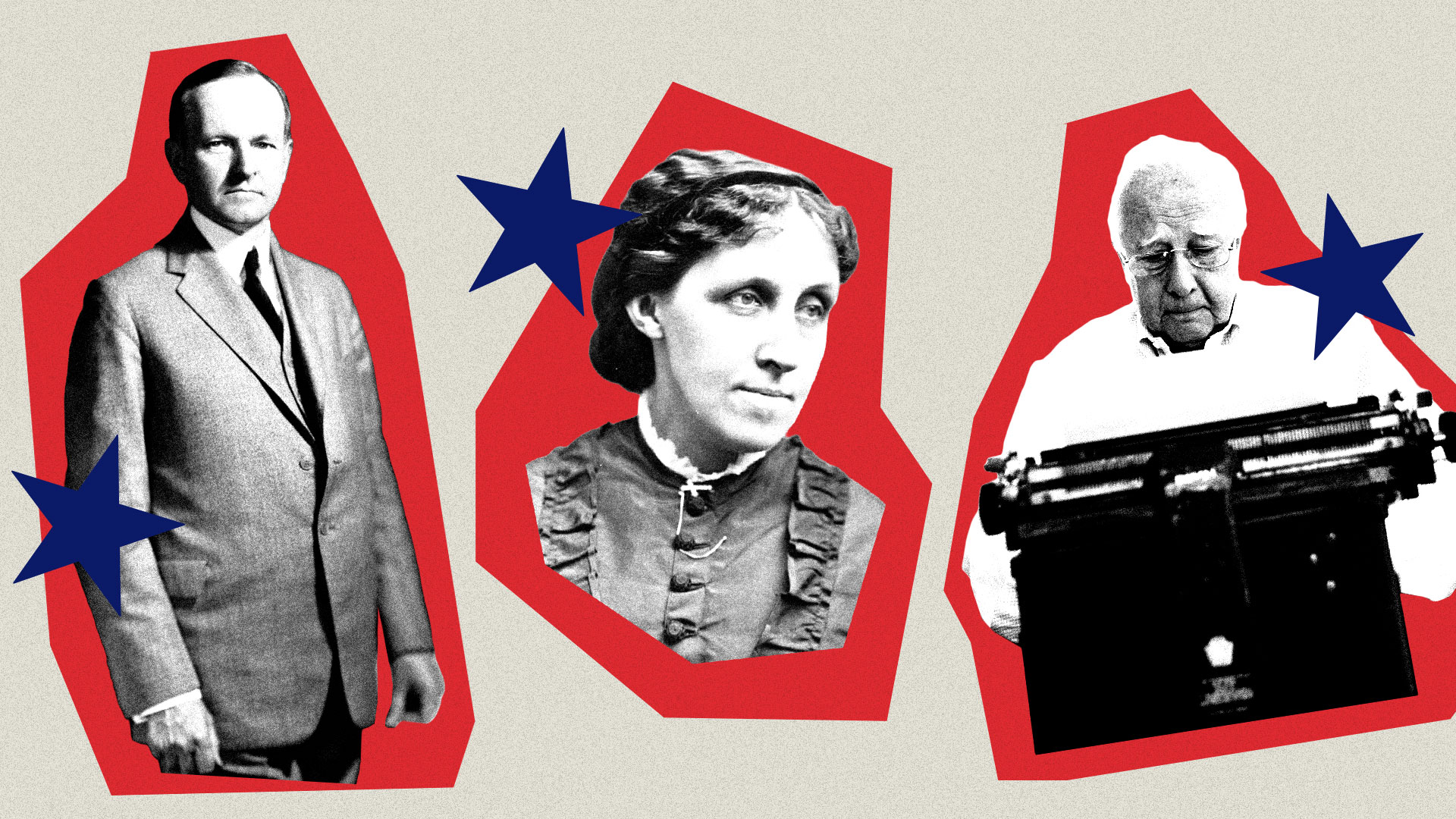 Great Americans, Chosen by You