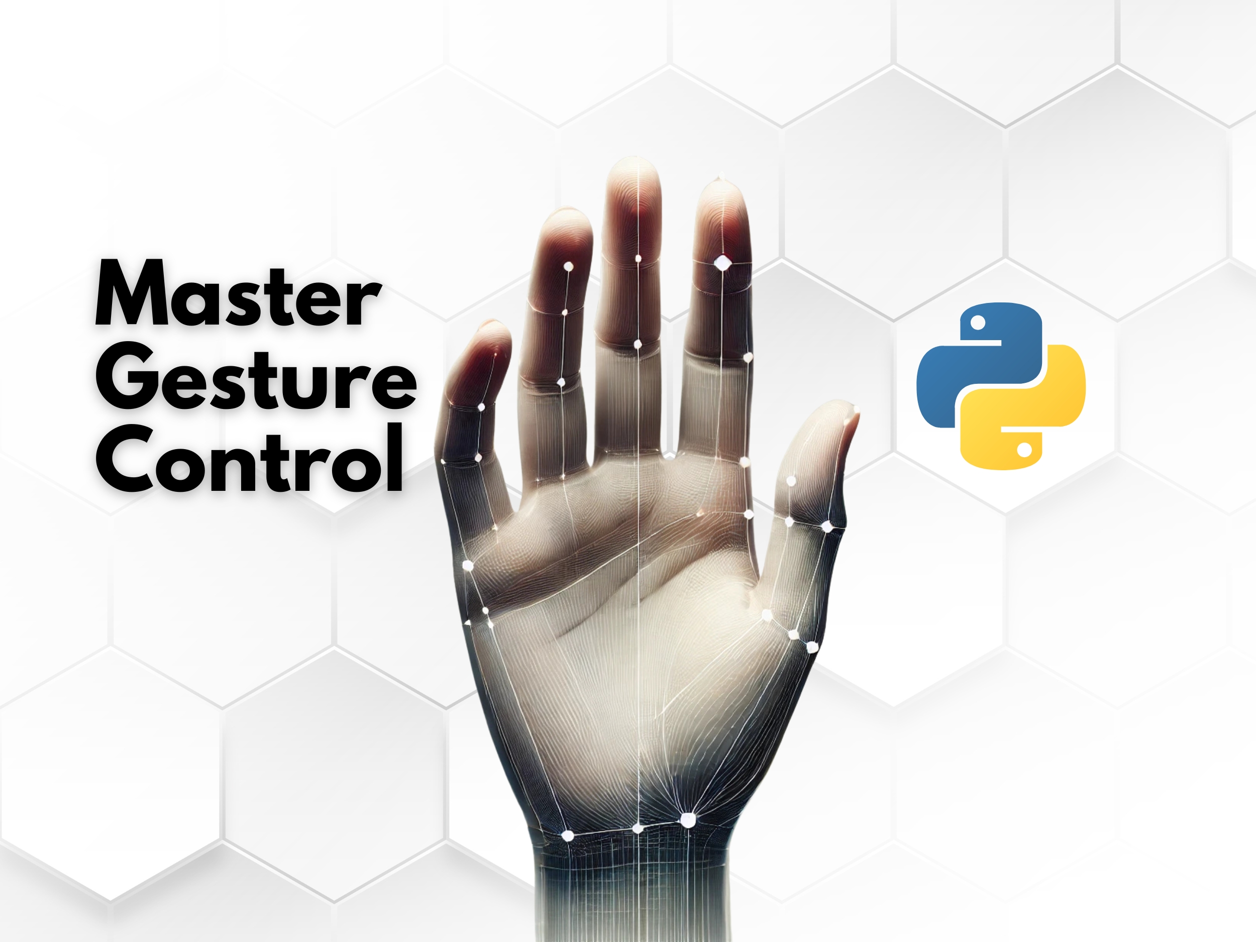 Mastering Hand Gesture Recognition with Python: Build Your Own ...