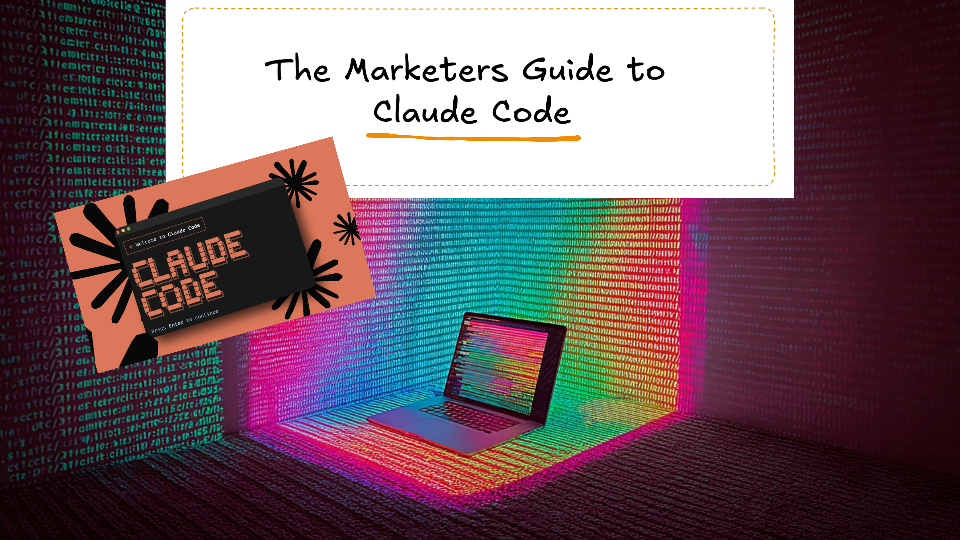 The Marketer's Guide to Claude Code