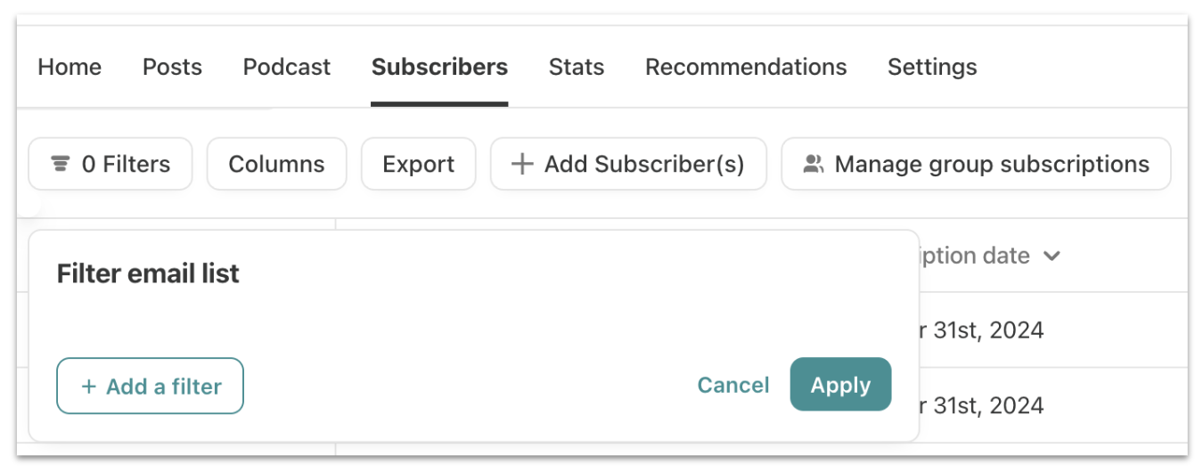 Substack Spam How to Email Your Substack Subscribers (Without Publishing a Post)