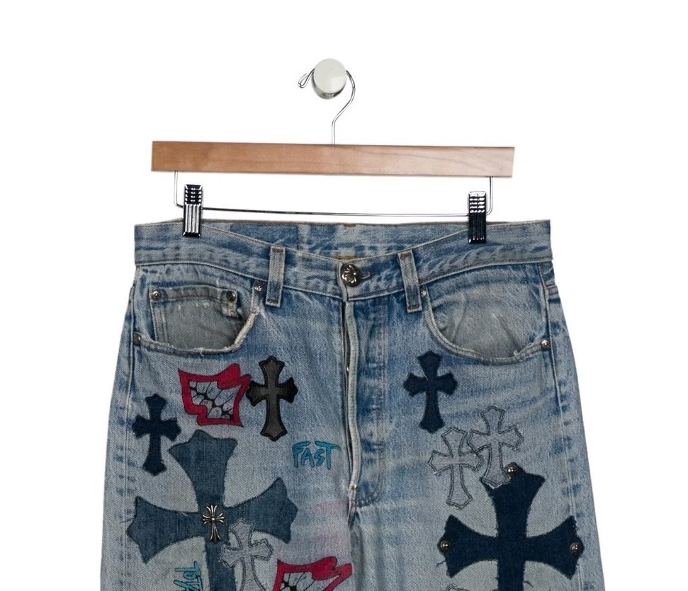 Who Spent $30k on Chrome Hearts Jeans?