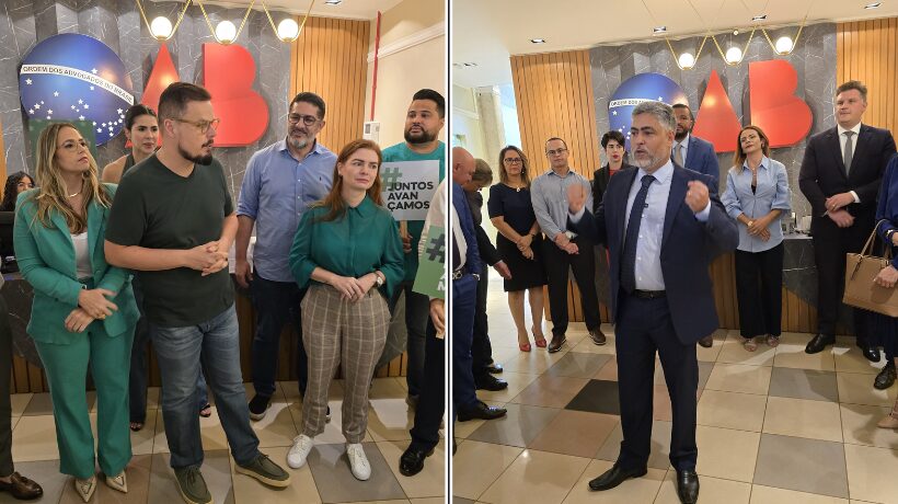 Dois grupos disputam OAB de Rondônia; chapas já foram registradas