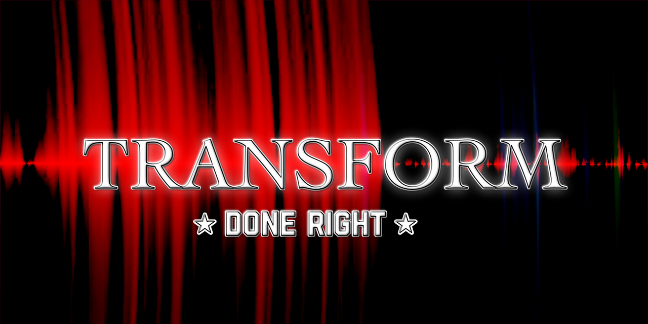 Substack banner for @transformation