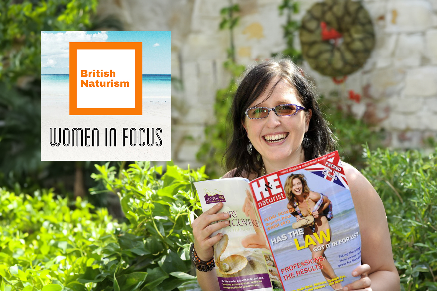 Women In Focus Women in Focus with Sam Hawcroft - by Helen Berriman