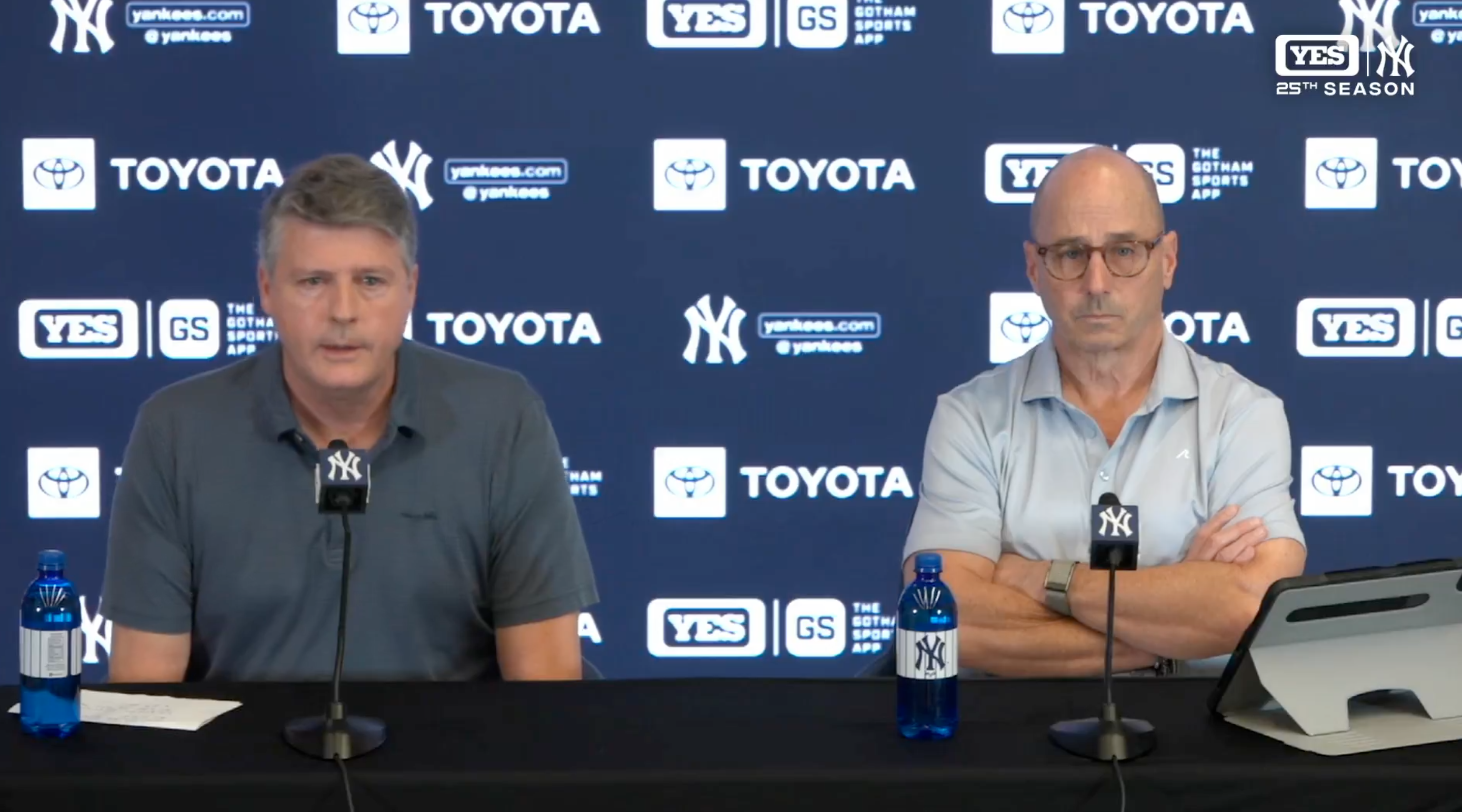 Hal Steinbrenner's Yankees Comments Raise Major Questions About 2027 Changes