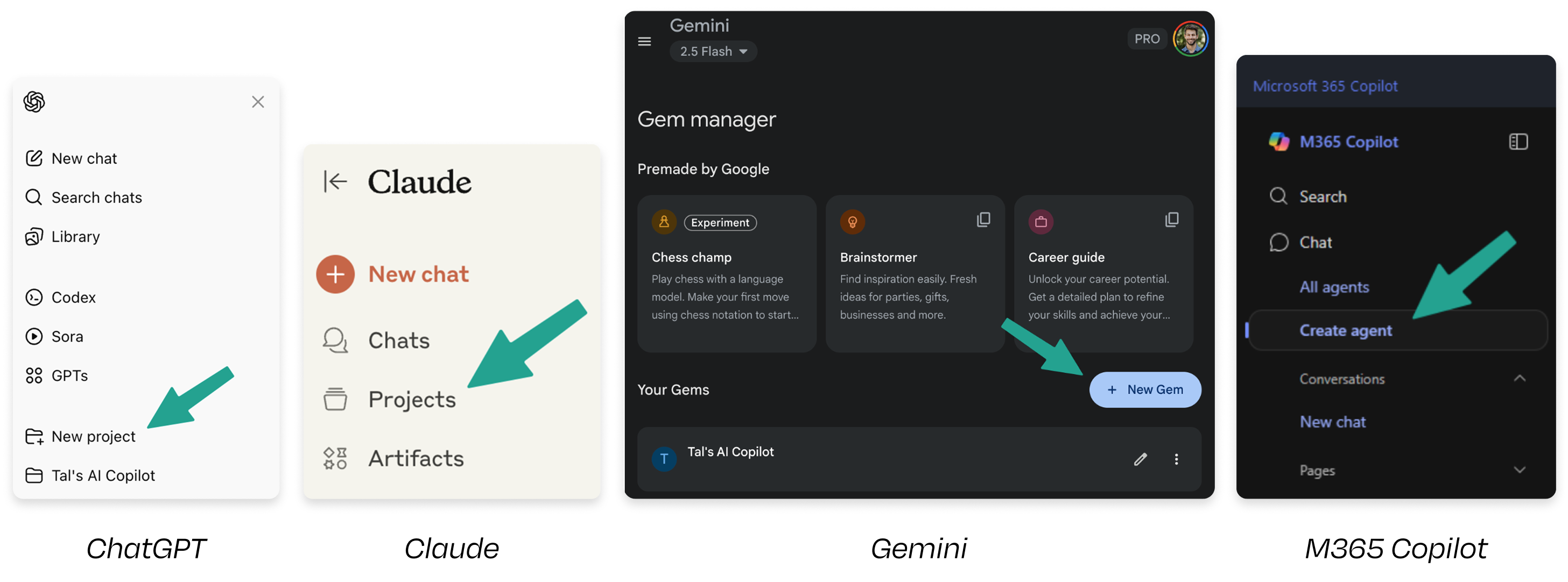 Image from Build your personal AI copilot