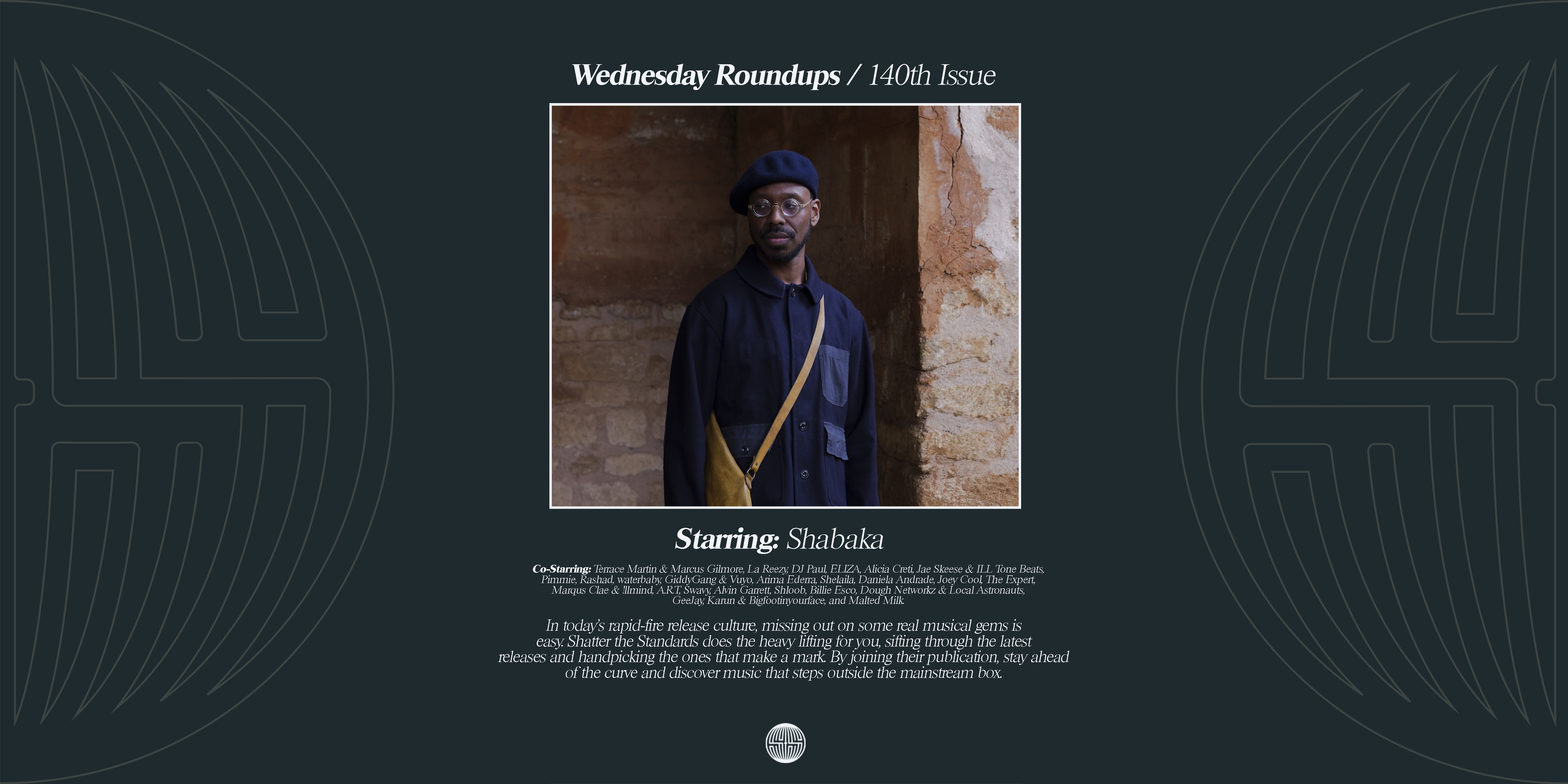 Wednesday Roundups #140: 25 New Projects You Should Listen to Now