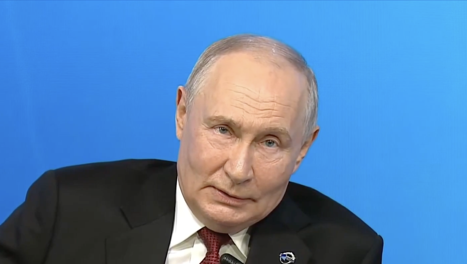 Larry Johnson identifies the likely place WWIII could become official
