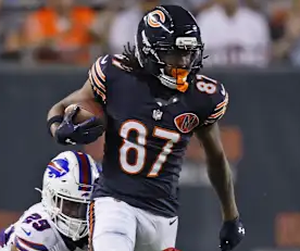 Preseason Stealing Signals, Week 2