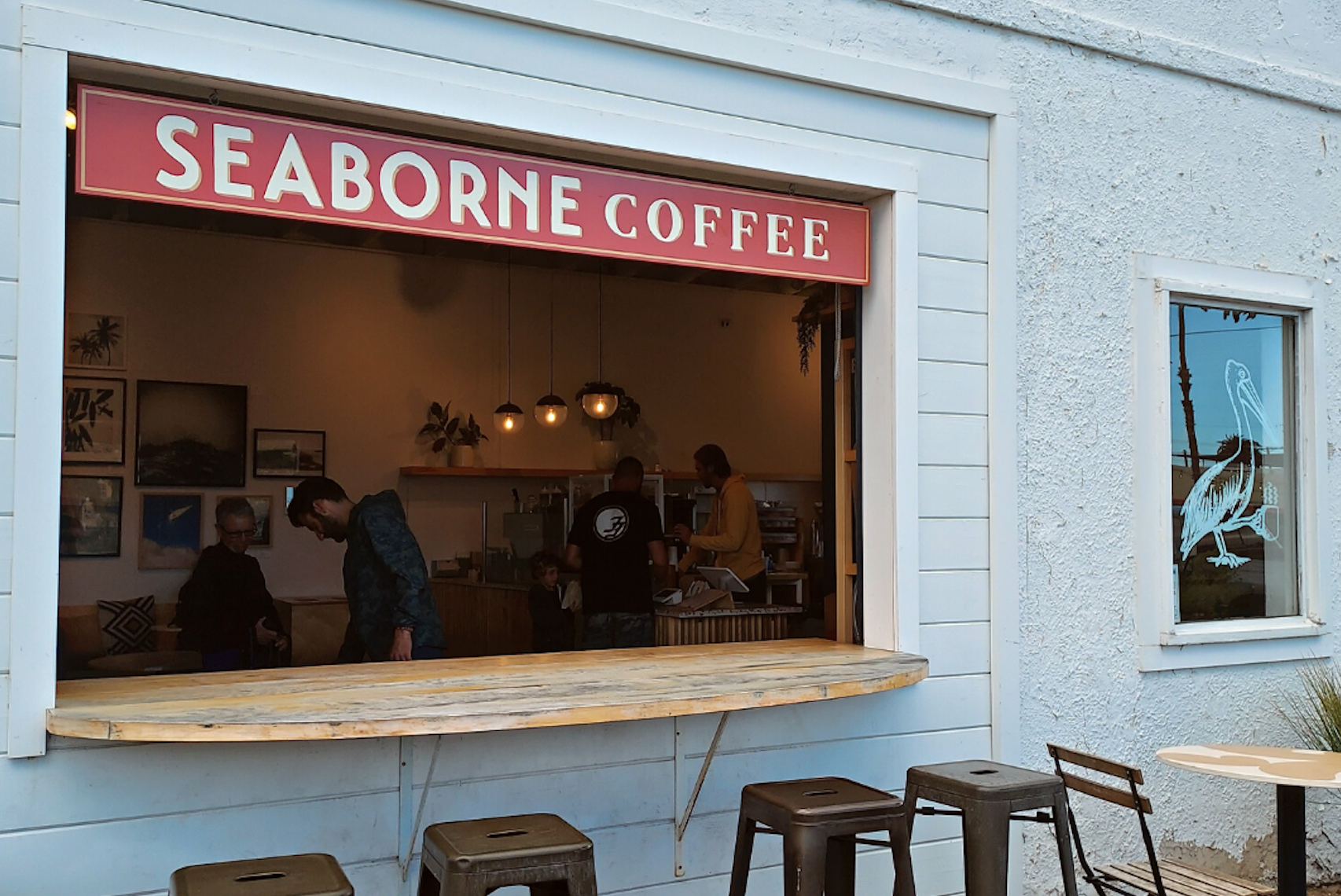 Seaborne Coffee