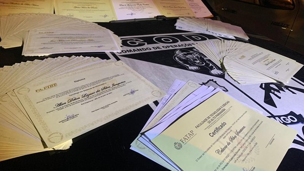 Fraude em cursos de pós-graduação em Vilhena: MPF age contra esquema milionário