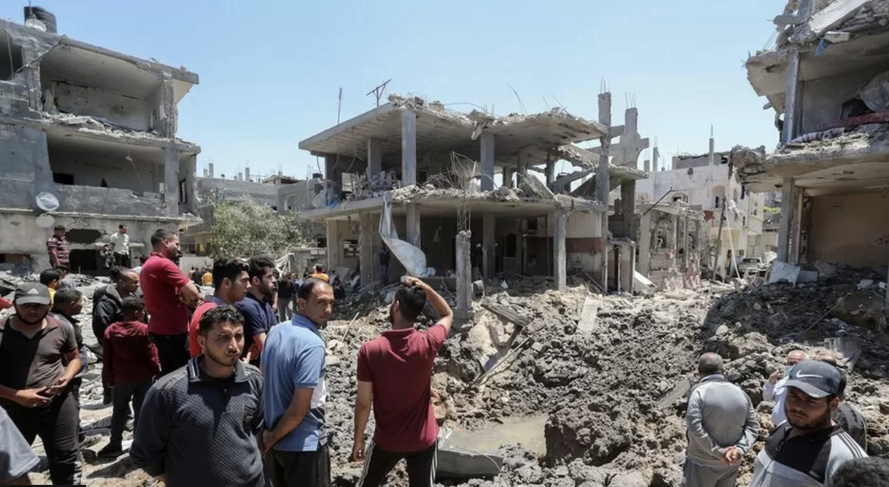 Hamas Does Not Care About Palestinians