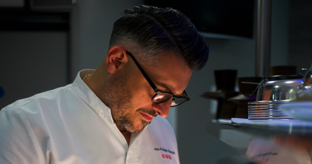 Where a Three-Star-Chef Loves to Eat in London