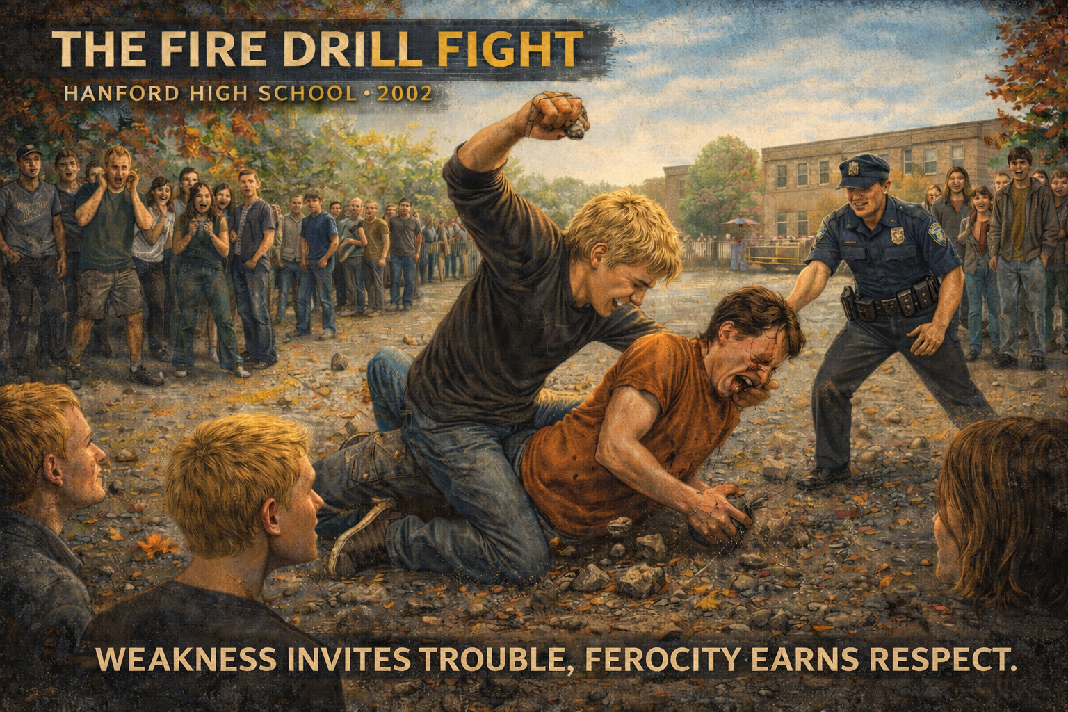 Formulae and Fistfights thumbnail