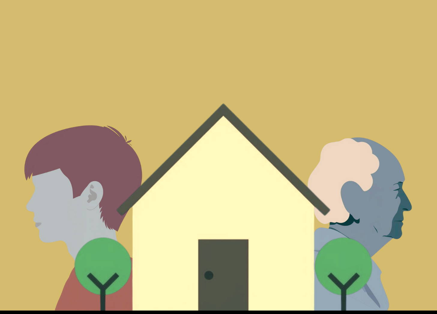 Image for Home Is Where the Procrastinaging Is