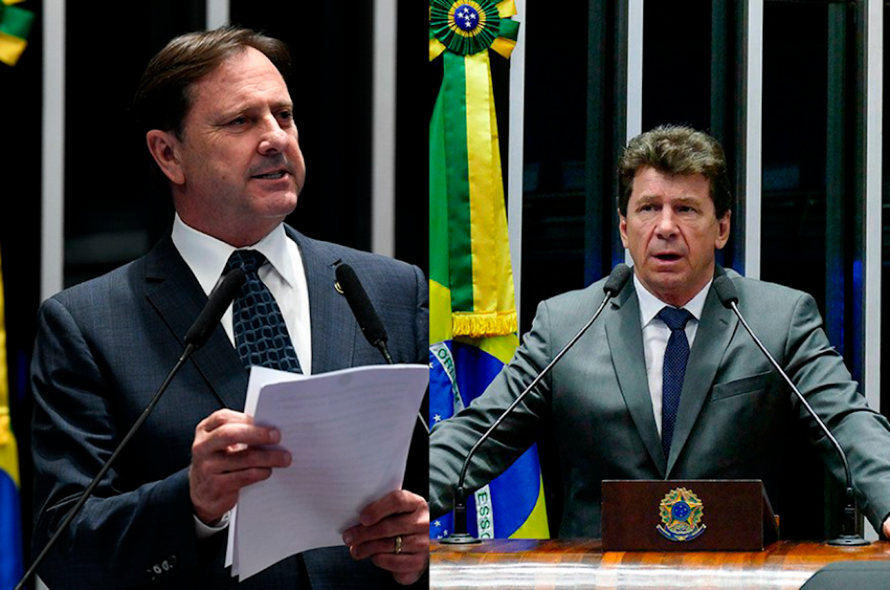 Na pauta hoje: Projeto no Senado que pode reduzir inelegibilidades de Acir Gurgacz e Ivo Cassol para eleições de 2026