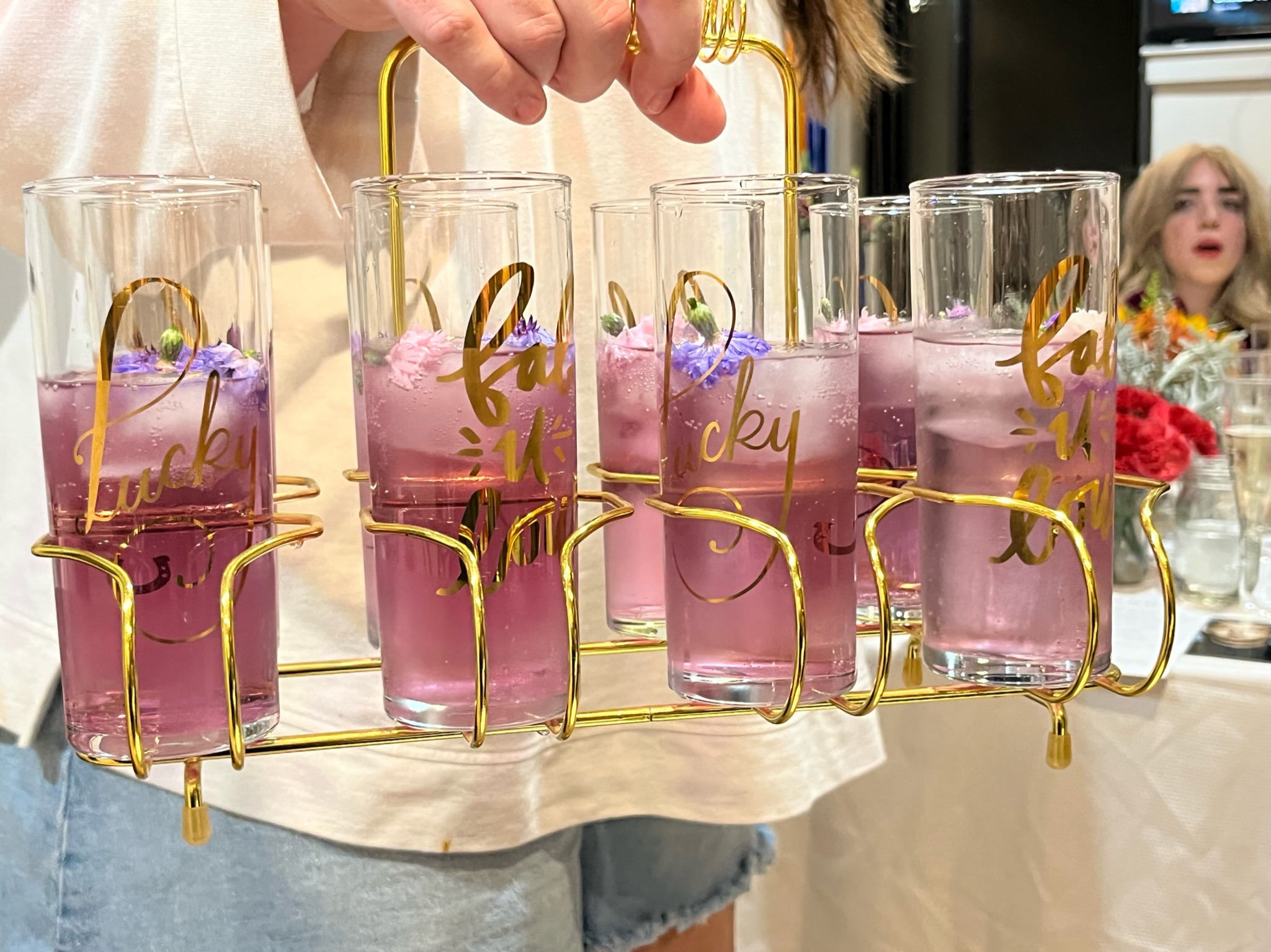 The "Cruel Summer" Gin & Tonic