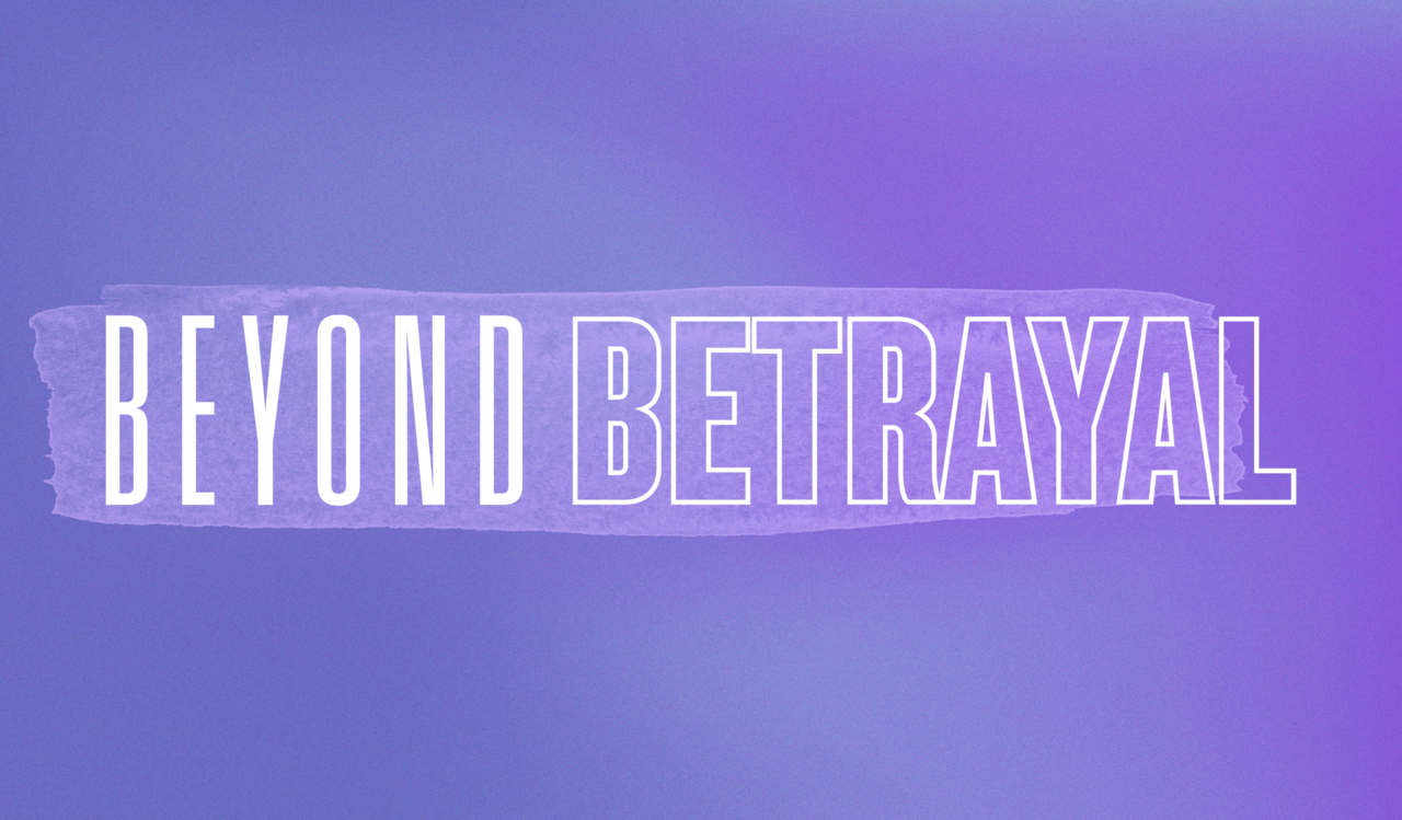 Substack banner for @betrayal