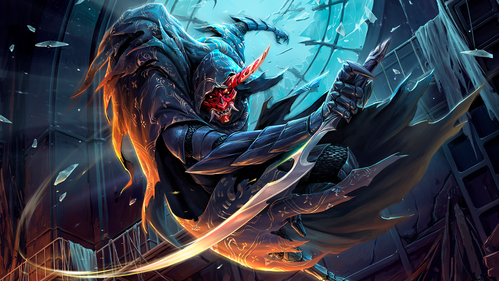 FaB Flesh and Blood Razor'sEckge プレイマット