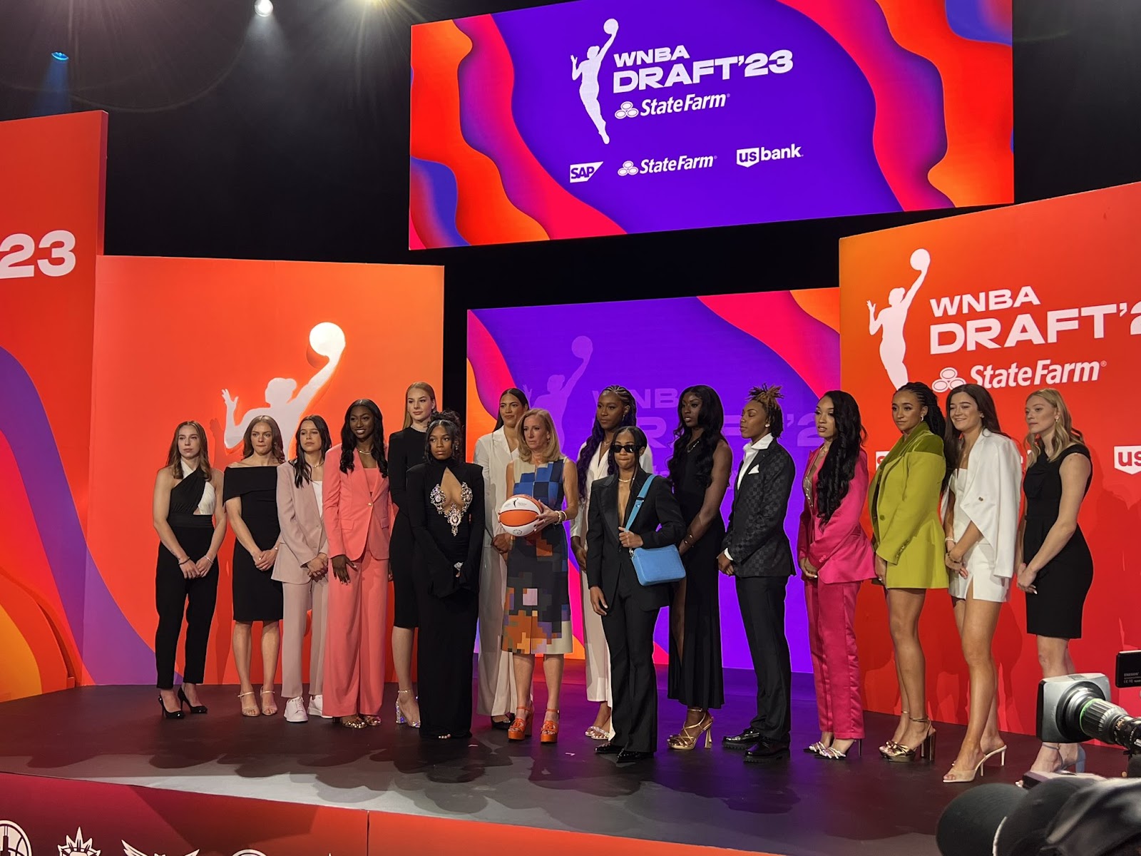 2023 WNBA Draft Grades by Robert Mummery