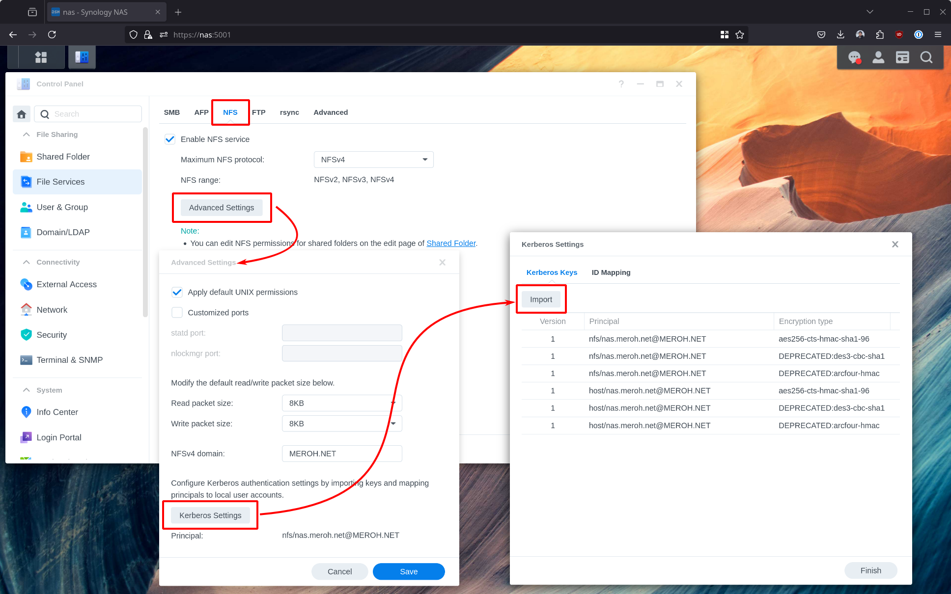 Demystifying secure NFS - by Julio Merino - Blog System/5