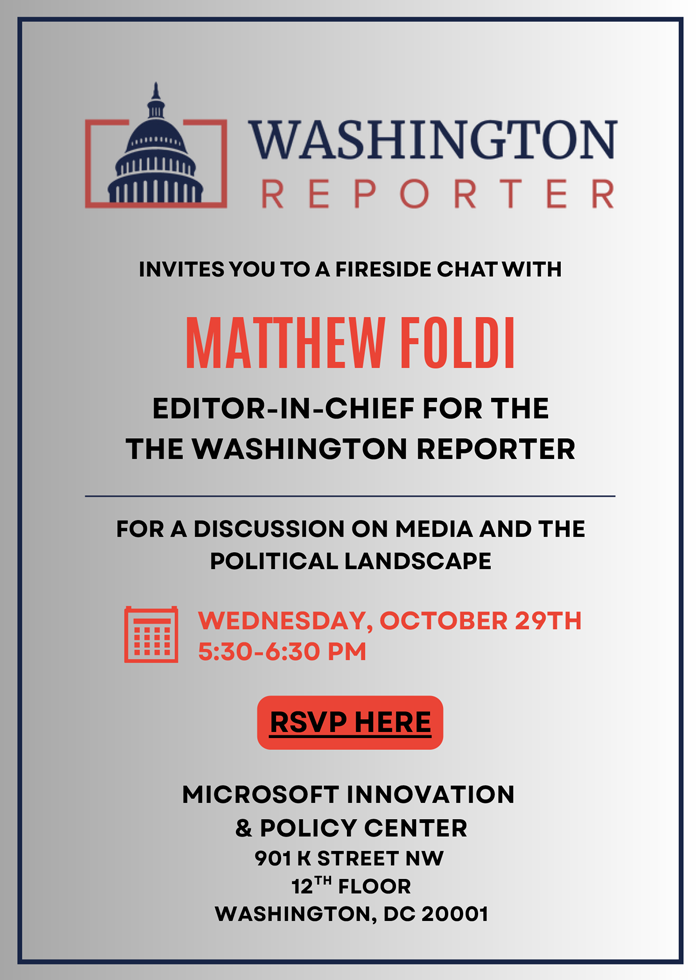 Washington Reporter