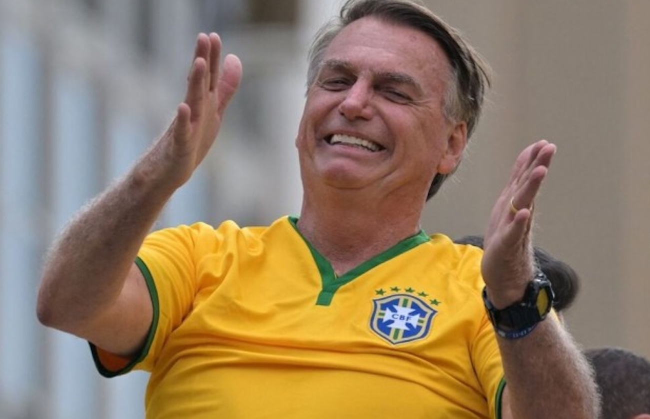 Jair Bolsonaro estará em Porto Velho nesta quinta-feira e participa em ato de campanha de Mariana Carvalho