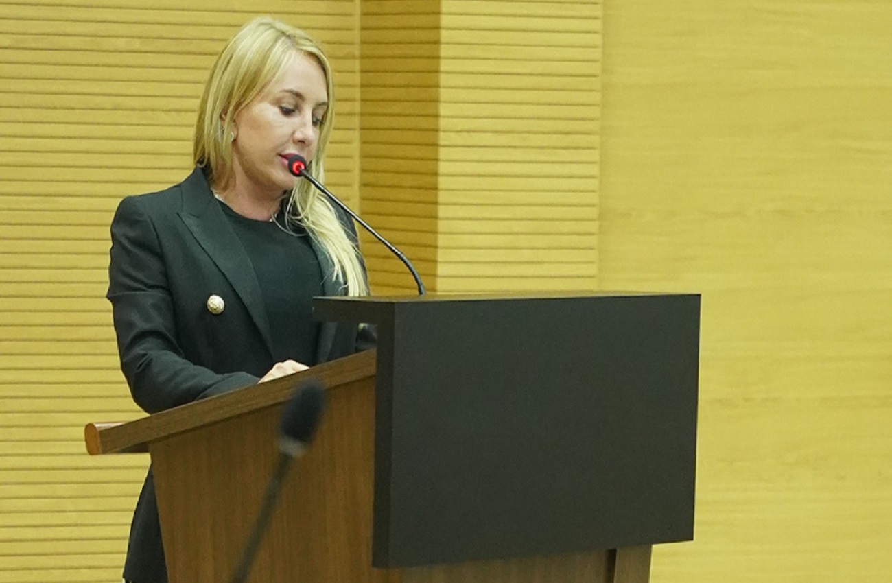 Ieda Chaves busca solucionar entraves no atendimento de crianças atípicas em Itapuã do Oeste