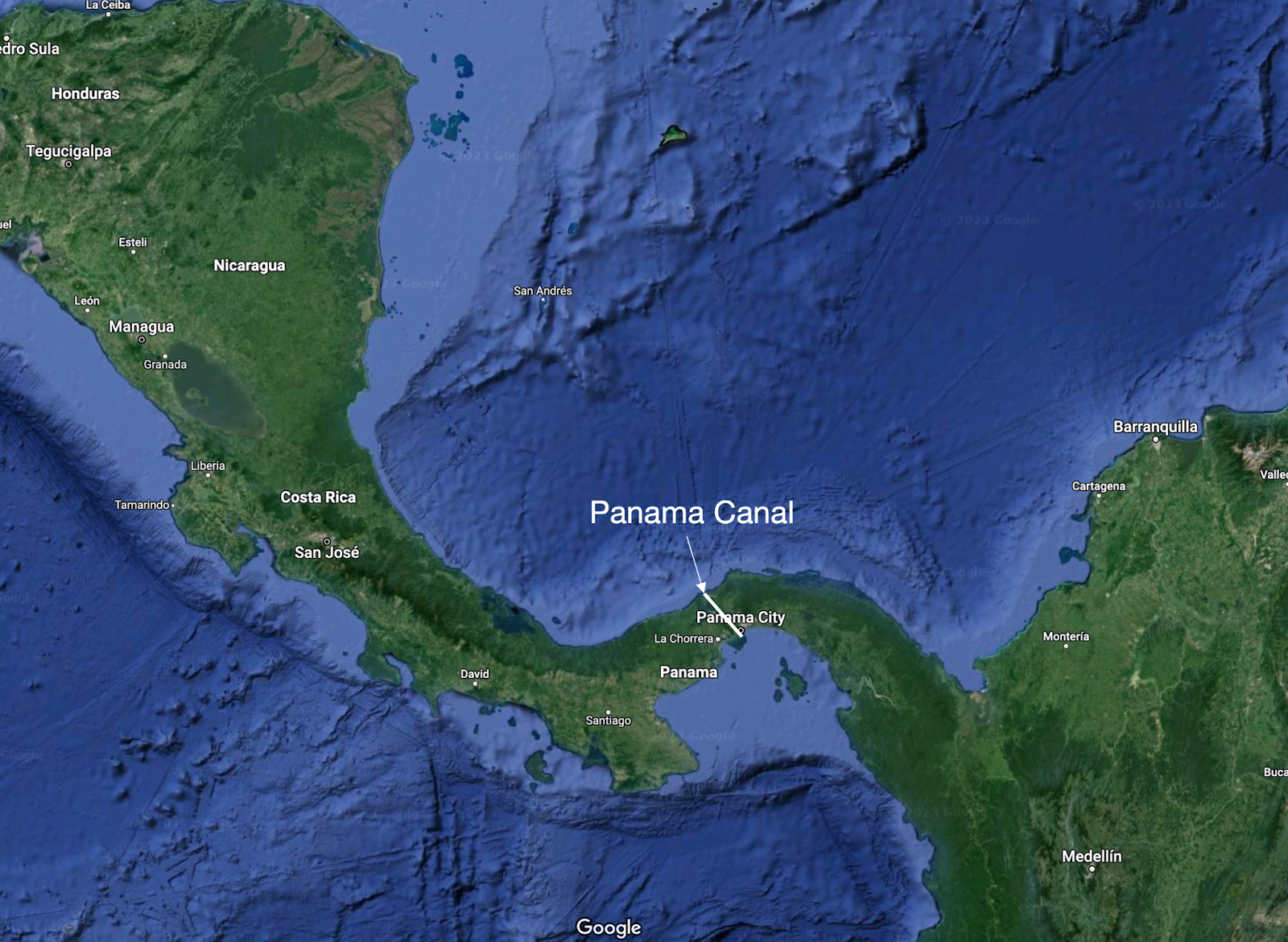 Maps Distort How We See the World - by Tomas Pueyo