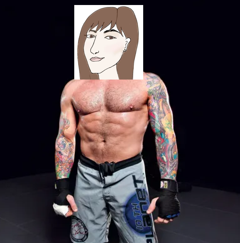 The Liberal Joe Rogan Should Be Me - Cartoons Hate Her