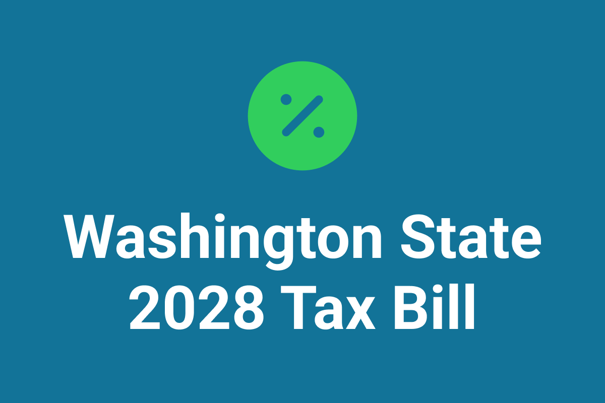Washington’s 2028 Income Tax Bill Surprising Design Problems