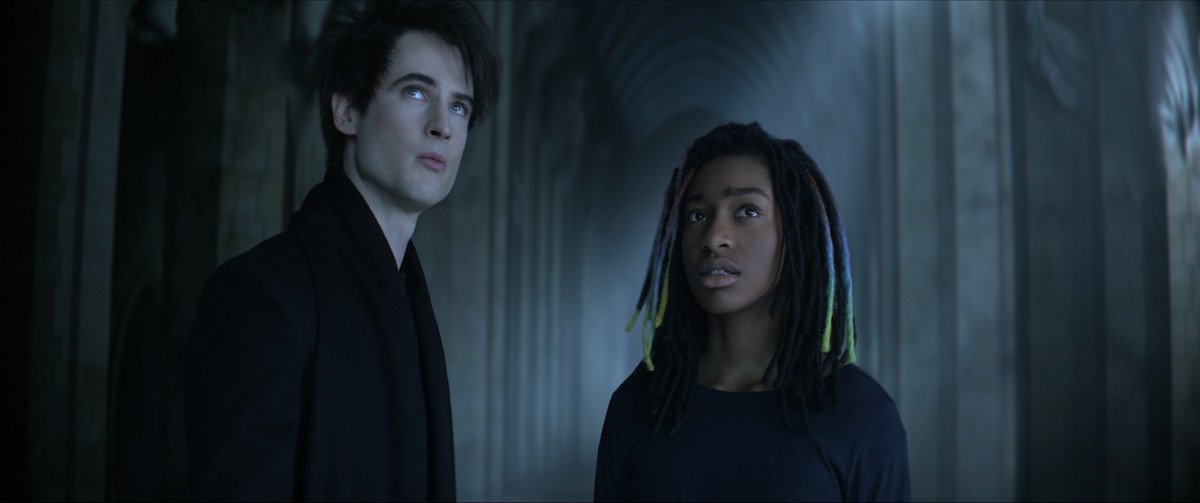 What is a Dream Vortex in 'The Sandman'? - Netflix Tudum What is a Dream Vortex in 'The Sandman'? - Netflix Tudum