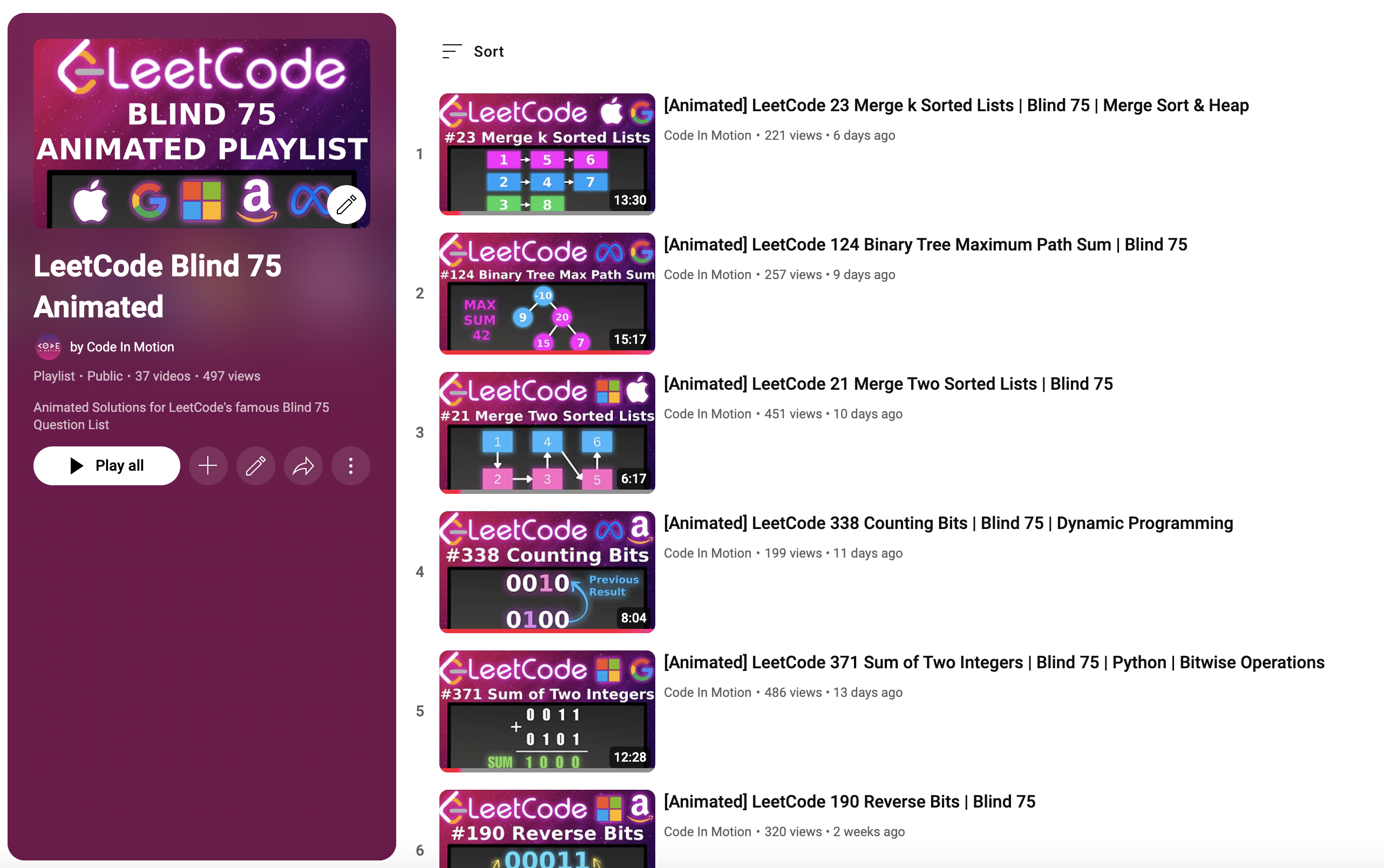 How to start LeetCode in 2025 - CodeInMotion