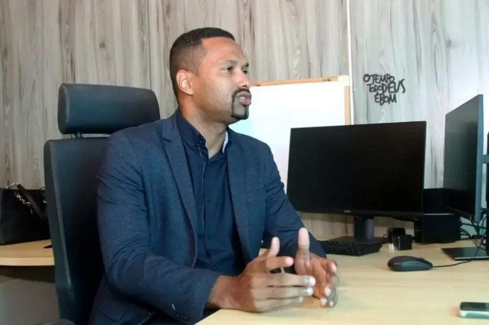 Preso na "Dionísio", Júnior Lopes deve negociar delação premiada com MP