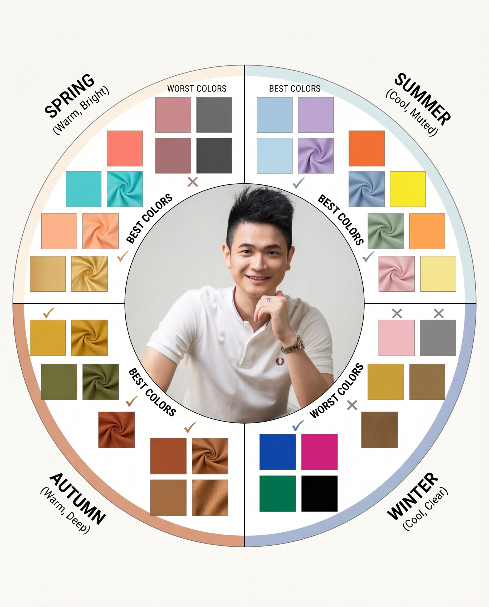 Substack Color Themes Use this with ChatGPT Image 2 to for Color Analysis Here is the prompt 👇🏻