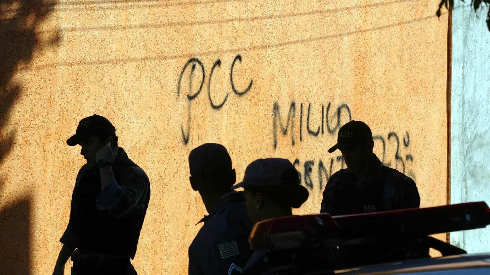 The biggest gang you never heard of?