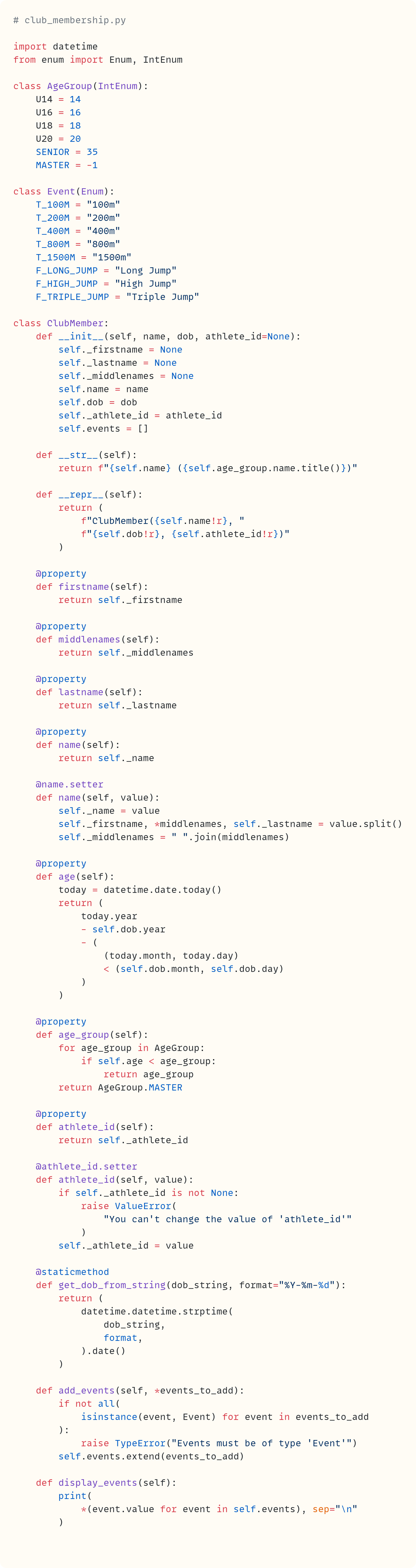 The Properties of Python's `property`