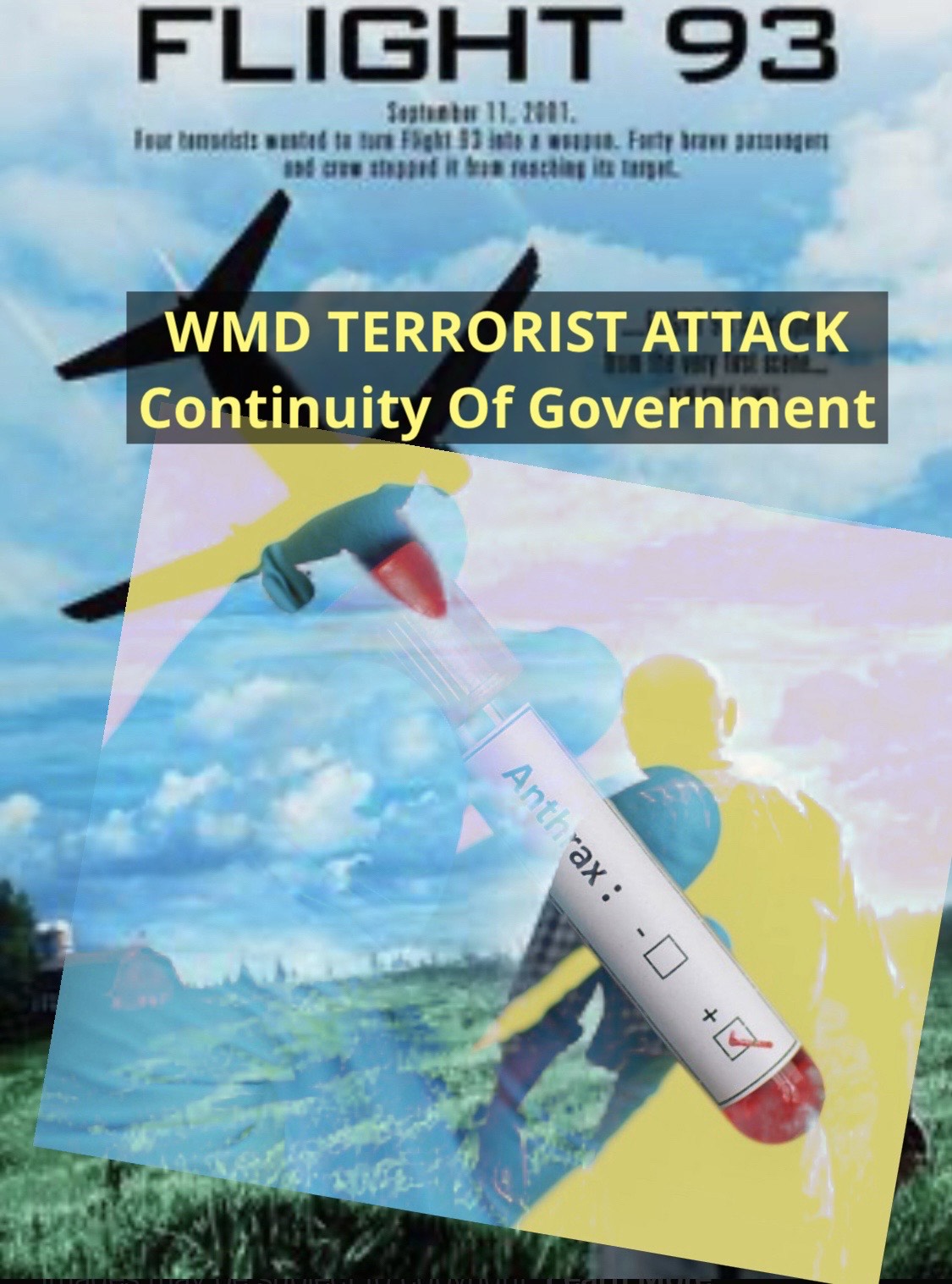 The Next Crossfire Hurricane – Part Ten – Shaking The White Vial
