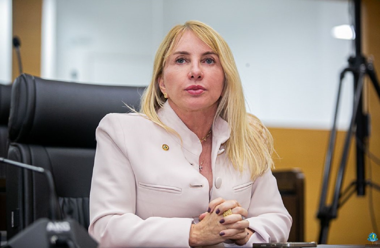 Ieda Chaves propõe doação de imóvel à Associação Pestalozzi em Guajará-Mirim