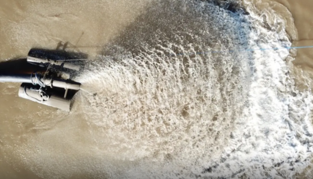 Governo Federal lança edital para dragagem da Hidrovia do Rio Madeira no Novo PAC