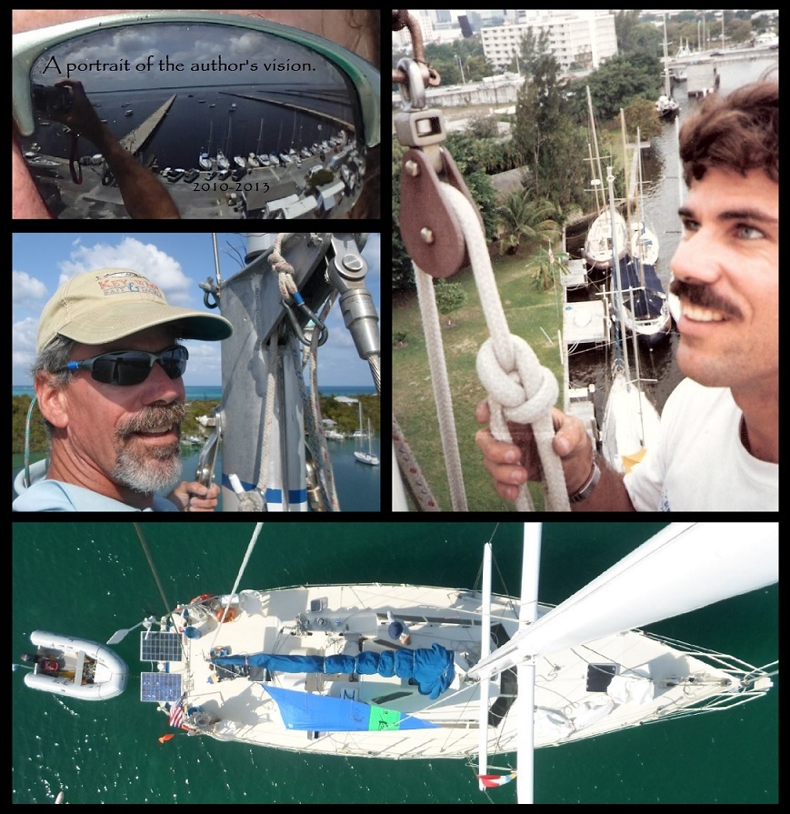 A FORMER LARGE SAILING YACHT RIGGER LOOKS AT THE BAYESIAN SINKING
