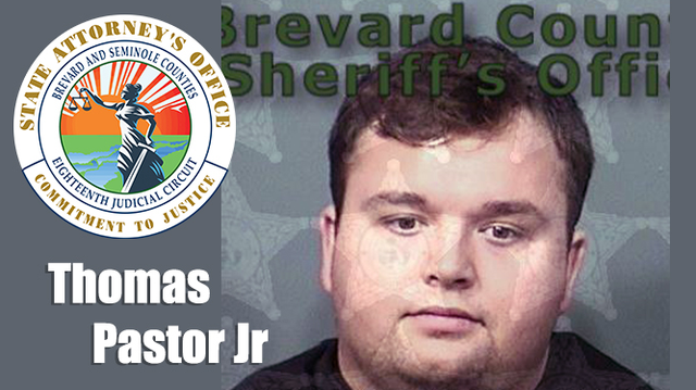 Image for article: Son Killed Mom's Fiance in Palm Bay