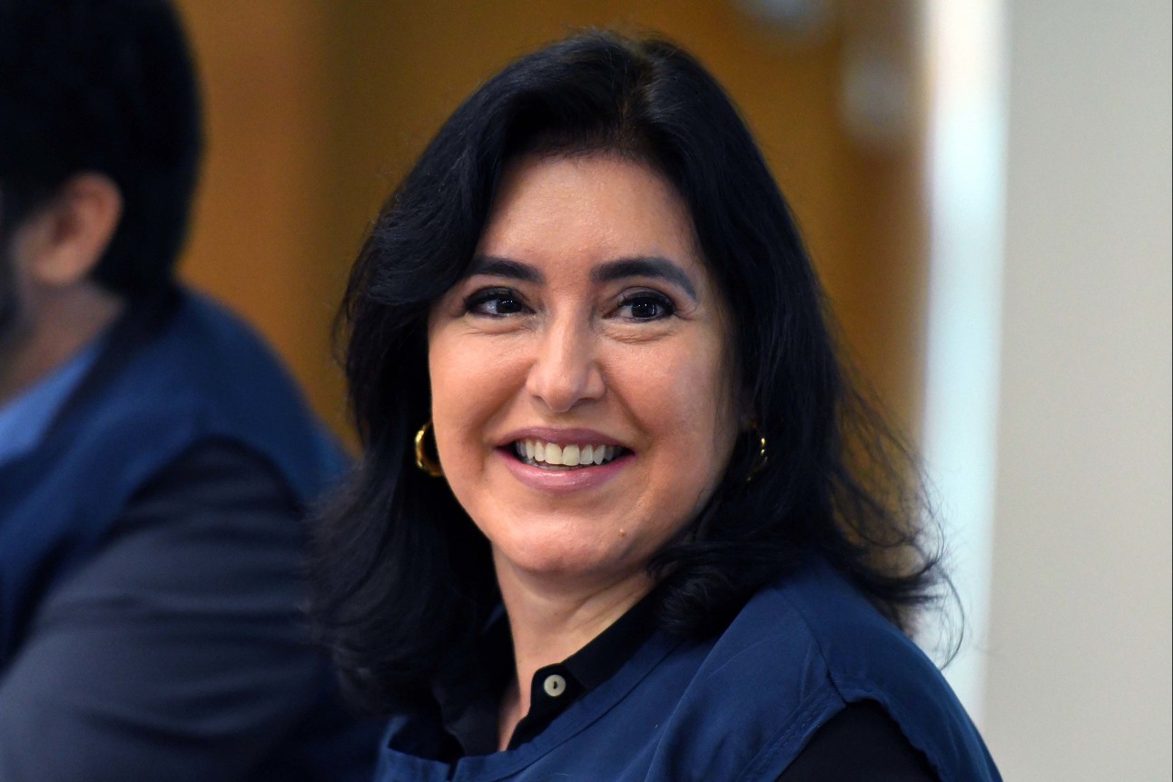 Tebet aceita convite de Lula e planeja disputar Senado por SP em 2026