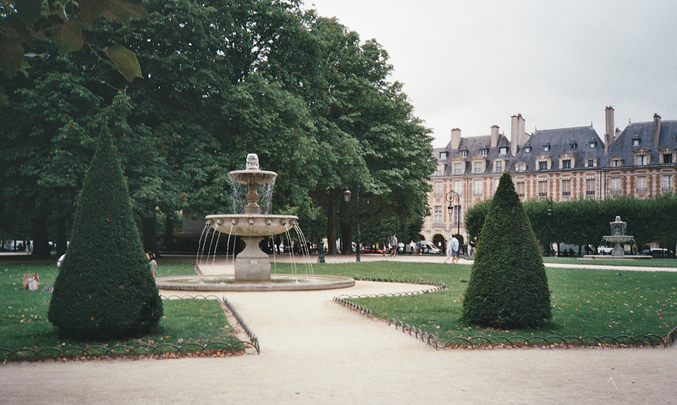 Marais Guide