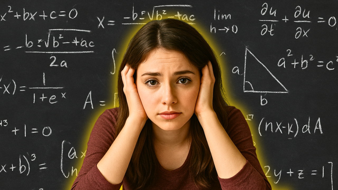 Are girls bad at math? - Ken LaCorte