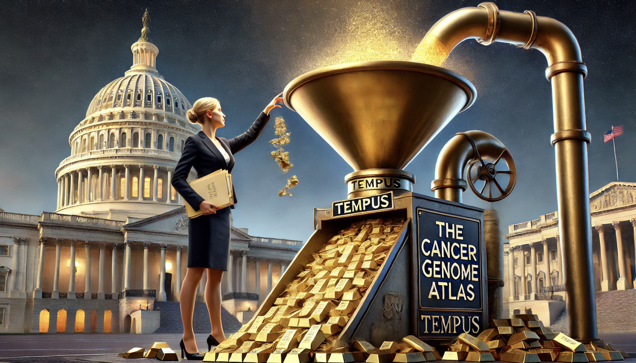 Deep Seek And Destroy – Part Six – Tempus AI In A Pelosi Teapot