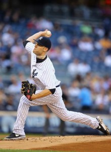 Cleveland Indians v New York Yankees