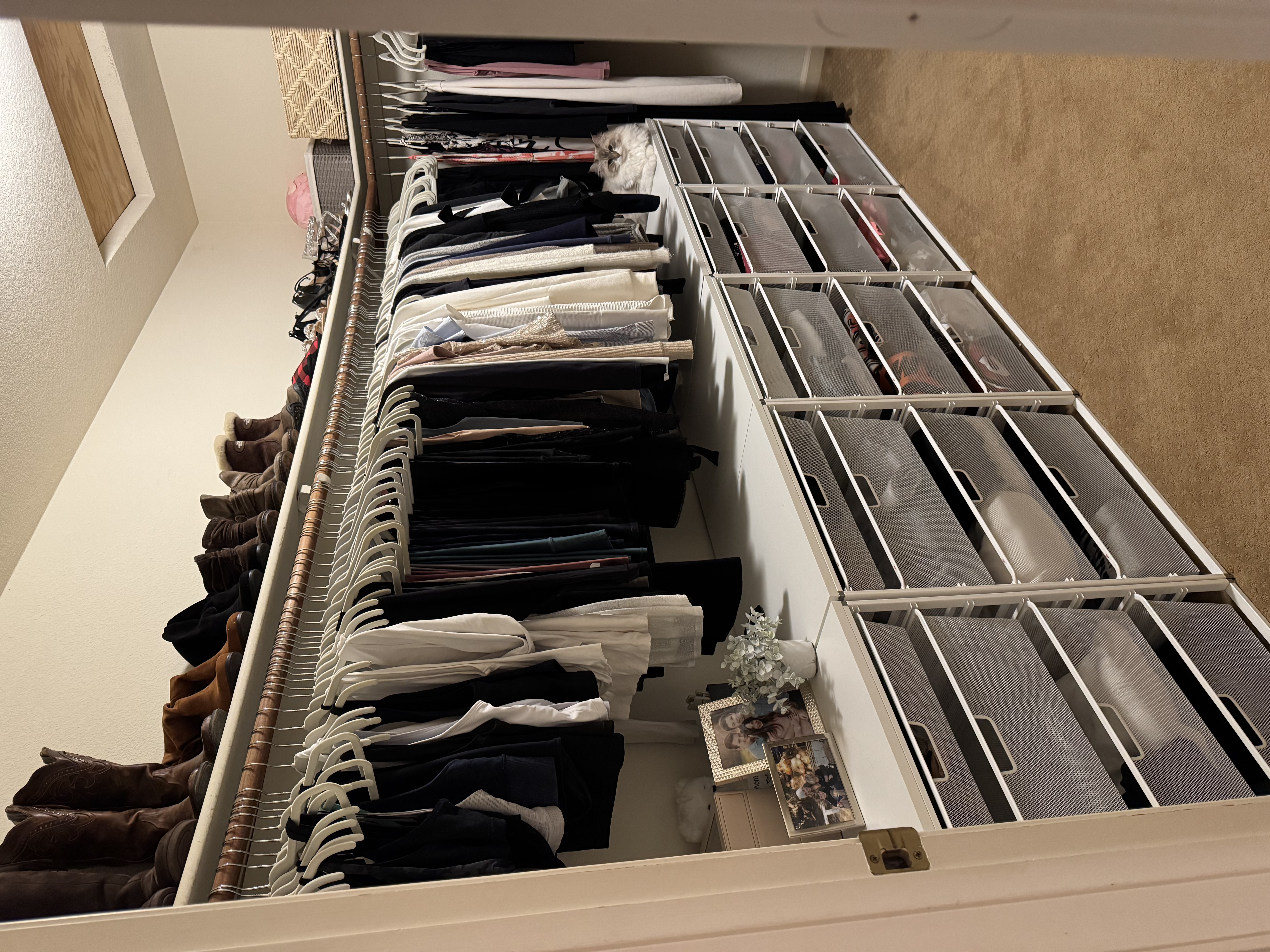8 Organizing Solutions In My Own Home - Simply Organized